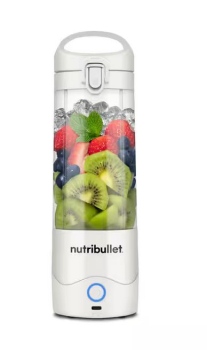 Nutribullet Portable Bledner NBP003W Weiss